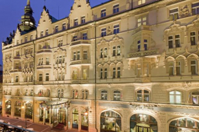 Гостиница Hotel Paris Prague  Прага